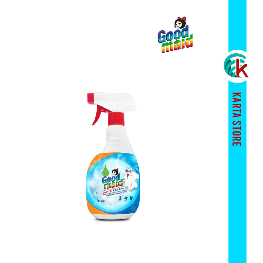 Goodmaid Stain Off Fabric Prewash 500ml Karta Supermall