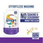 Daia Smart Liquid Detergent Total Colour 1.5kg