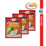 AKASA Coconut Milk Powder Serbuk Santan 50g x 3 packs