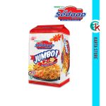 Mi Sedaap Goreng Asli Jumbo 139g x 4 packs