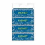 Premier Soft Pack 4 x 150's
