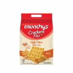 Munchy's Crackers Plus High Fibre Whole Grain 700g