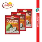 AKASA Coconut Milk Powder Serbuk Santan 50g x 3 packs
