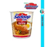Mi Sedaap Cup Goreng Asli 81g