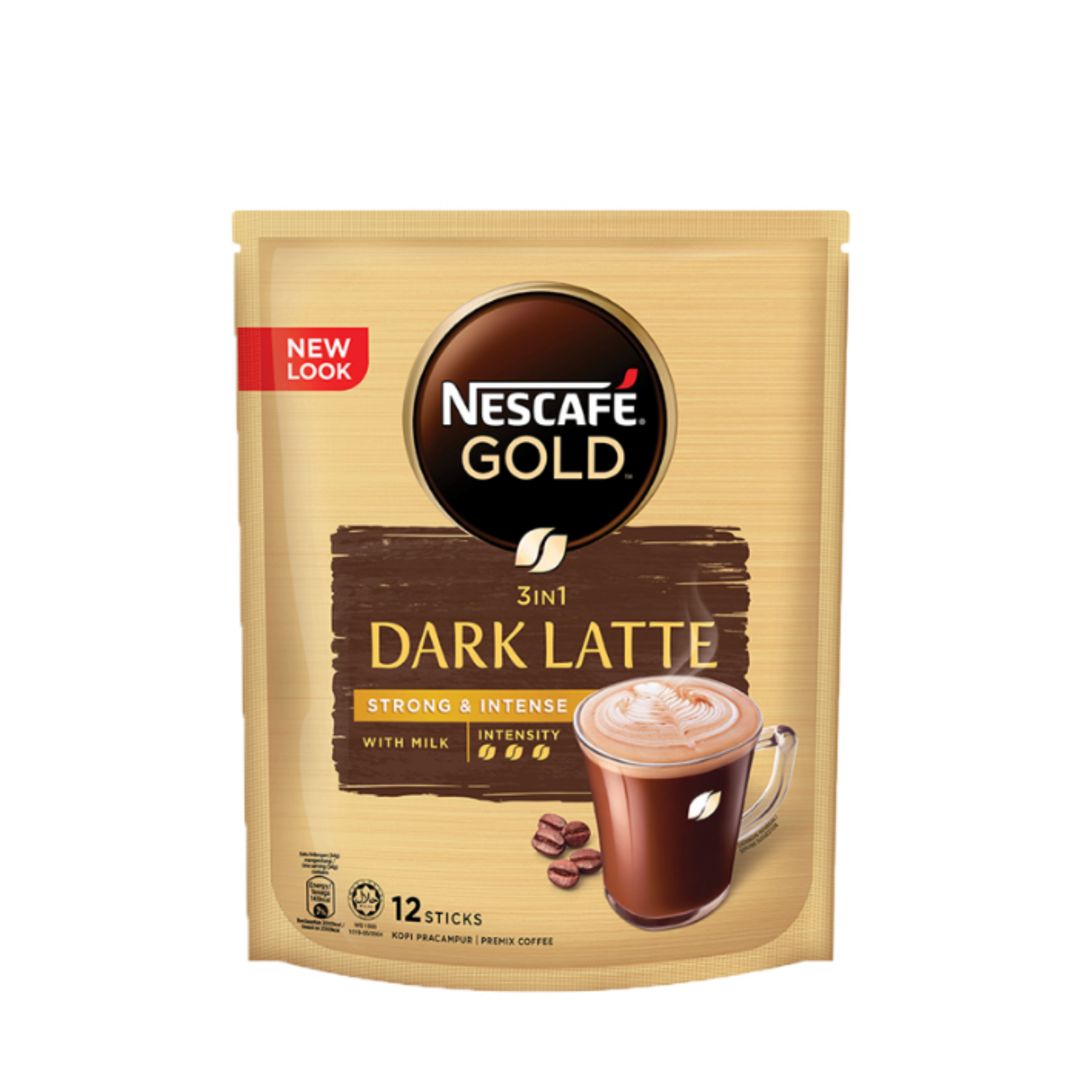 NESCAFÉ GOLD Latte, Nescafe