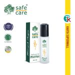 Safe Care Minyak Angin Medicated Oil Rollon 10ml