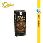 Deka Jumbo Dark Chocolate 14g x 10pcs