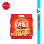 Munchy's Cracker Sandwich Butter Flavoured Cream 540g