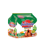 Mi Sedaap Grg Spicy'licious 86g x 5 packs