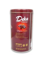 Deka Wafer Roll Choco Choco 330g can  (Clearance Sales – EXP: MAR 2026)