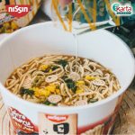 Nissin Bowl Noodle Tokyo Shoyu 110gm