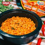 Nissin UFO Bowl Noodle Korean Hot Chicken 99gm