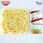 Nissin Instant Noodle Sesame Oil 5 x 81gm