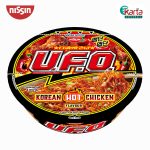 Nissin UFO Bowl Noodle Korean Hot Chicken 99gm