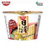 Nissin Bowl Noodle Tokyo Shoyu 110gm