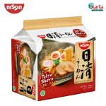 Nissin Japanese Ramen Tokyo Shoyu 5 x 106gm