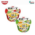 Nissin Bowl Noodle Sesame Oil 112gm