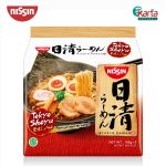 Nissin Japanese Ramen Tokyo Shoyu 5 x 106gm