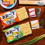 Nissin Instant Noodle Chicken 5 x 81gm