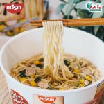 Nissin Bowl Noodle Tokyo Shoyu 110gm