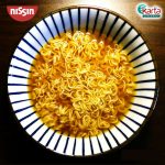 Nissin Instant Noodle Chicken 5 x 81gm