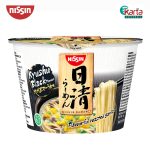 Nissin Bowl Noodle Kyushu Black 110gm