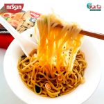 Nissin Japanese Ramen Tokyo Shoyu 5 x 106gm