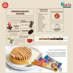 Frenche Roast Indulgence Tiramisu Latte 23g x 16s Pack