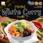 MyKuali Penang Bundle Noodle - White Curry 4 x 110g