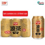 Ah Huat Herbal Tea 6s x 310ml can set