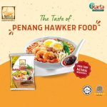 MyKuali Penang Bundle Noodle - Hokkien Prawn 4 x 105g