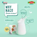 Naco Coconut Milk 1L