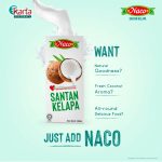 Naco Coconut Milk 200ml