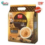 Ah Huat Kopitiam White Coffee Charcoal Roast 28g x 15s Pack