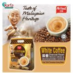 Ah Huat Kopitiam White Coffee Charcoal Roast 28g x 15s Pack