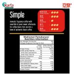 Ah Huat Kopi O Without Sugar 10g x 20s Pack