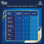 Kinohimitsu Wellsure 850g