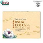 Kinohimitsu Bird's Nest with Snow Lotus & Honey (75g x 6s)