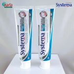 Systema Advance (Deep Clean Whitening) Anti-Plaque Toothpaste 2 X 130g pack