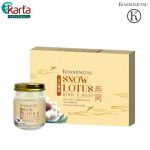 Kinohimitsu Bird's Nest with Snow Lotus & Honey (75g x 6s)