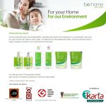 Bio-Home Dishwashing  Liquid (Lavender + Bergamot)  900ml