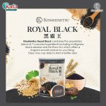 Kinohimitsu Royal Black 1kg