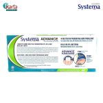 Systema Advance (Extra Gum Protection) Anti-Plaque Toothpaste 2 X 130g pack