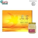 Kinohimitsu Bird's Nest with American Ginseng (75g x 6s) (Clearance Sales – EXP: MAR 2026)