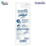 Systema Super Value Pack Active Clean Toothbrush 3's