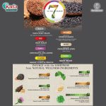 Kinohimitsu Royal Black 1kg