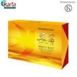 Kinohimitsu Bird's Nest with American Ginseng (75g x 6s) (Clearance Sales – EXP: MAR 2026)