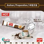 Ah Huat White Coffee Extra Rich 36g x 15 sachets