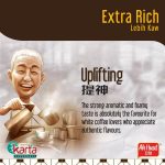 Ah Huat White Coffee Extra Rich 36g x 15 sachets