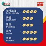 Ah Huat White Coffee Gold Medal 38g x 15s Pack